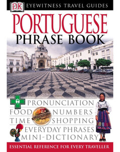 Книги для дітей: Portuguese Phrase Book