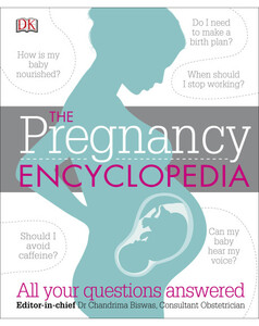Книги для дорослих: Pregnancy Encyclopedia