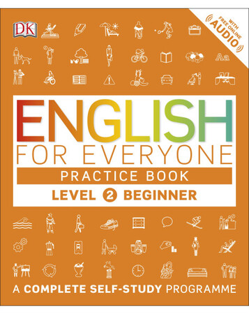 Іноземні мови: English for Everyone Practice Book Level 2 Beginner