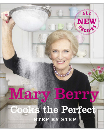 Для среднего школьного возраста: Mary Berry Cooks The Perfect