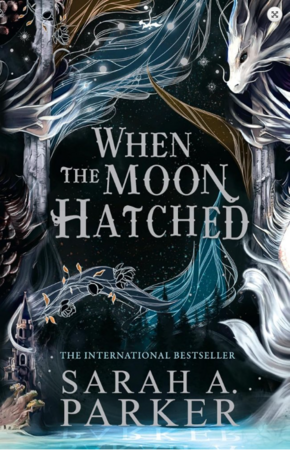Художні: The Moonfall Series Book 1: When the Moon Hatched [Harper Collins]