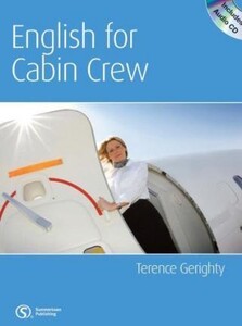 English for Cabin Crew Class Audio CD