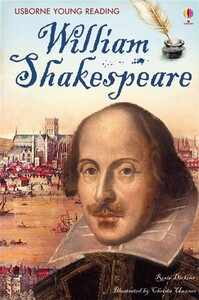 Обучение чтению, азбуке: William Shakespeare [Usborne]