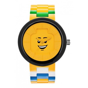 Аксессуары для детей: Smartlife - Часы наручные "Лего" Смайл "(9007347)