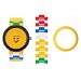 Smartlife - Часы наручные "Лего" Смайл "(9007347) дополнительное фото 1.
