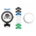 Smartlife - Часы наручные "Лего" Череп "(9007552) дополнительное фото 1.