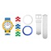 Smartlife - Годинник наручний «Лего «Кубик» (9008016) дополнительное фото 1.