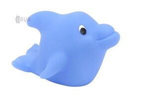 Розвивальні іграшки: Іграшка для ванни, Baby team (дельфін)