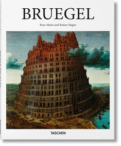 Мистецтво, живопис і фотографія: Bruegel [Taschen]