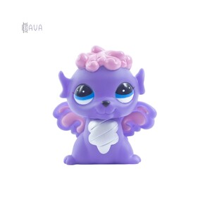 Іграшки для ванни: Іграшка для ванни «Звірятко» (фіолетовий), Baby team