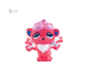 Розвивальні іграшки: Іграшка для ванни «Звірятко» (червоний), Baby team