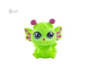 Розвивальні іграшки: Іграшка для ванни «Звірятко» (зелений), Baby team