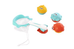 Іграшки для ванни: Ігровий набір для ванни «Баскетбол», Baby team