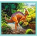 Мега набір пазлів 10в1 «Динозаври», 20-35-48 ел., Trefl дополнительное фото 6.