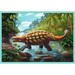 Мега набір пазлів 10в1 «Динозаври», 20-35-48 ел., Trefl дополнительное фото 7.