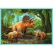 Мега набір пазлів 10в1 «Динозаври», 20-35-48 ел., Trefl дополнительное фото 1.