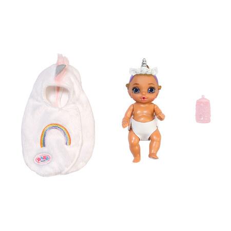 Игровые пупсы: Игровой набор с куклой Baby Born — «Очаровательный сюрприз» W2