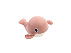 Іграшки для ванни: Іграшка для ванни «Кит, рожевий», Baby team