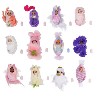 Фигурки: Игровой набор с куклой Baby Born — «Дивный сад»