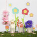 Игровой набор с куклой Baby Born — «Дивный сад» дополнительное фото 13.