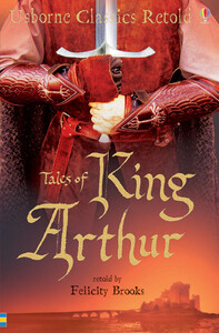 Книги для детей: Tales of King Arthur