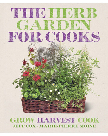 Для середнього шкільного віку: The Herb Garden for Cooks