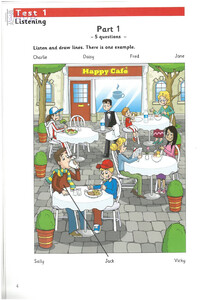 Іноземні мови: Cambridge English Prepare! 2nd Edition Level 1 Teachers book with Downloadable Resource Pack
