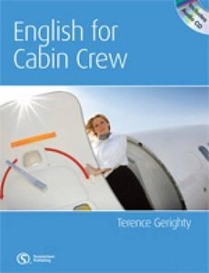Книги для дорослих: English for Cabin Crew SB with Mp3 CD