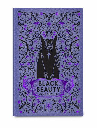 Художні книги: Puffin Clothbound Classics: Black Beauty [Puffin]