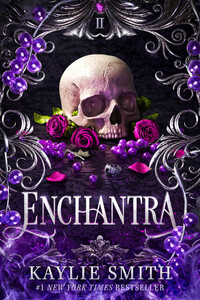 Художні: Wicked Games Book2: Enchantra [Quercus Publishing]