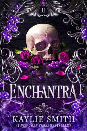 Художні: Wicked Games Book2: Enchantra [Quercus Publishing]