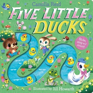 Five Little Ducks [Macmillan]