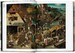 Bruegel. The Complete Paintings. 40th edition [Taschen] дополнительное фото 3.