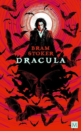 Художественные: Dracula [Macmillan]