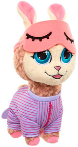 М'які іграшки: Мягкая игрушка S1 Пижама-Лама, Who’s Your Llama