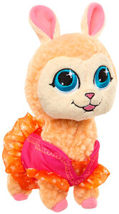 М'які іграшки: Мягкая игрушка S1 Дэнси-Лама, Who’s Your Llama