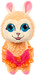 Мягкая игрушка S1 Дэнси-Лама, Who’s Your Llama дополнительное фото 1.