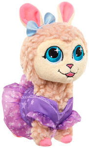 М'які іграшки: Мягкая игрушка S1 Фея-Лама, Who’s Your Llama