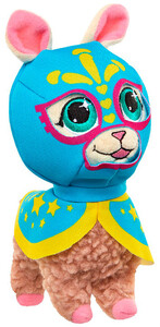 М'які іграшки: Мягкая игрушка S1 Суперлама, Who’s Your Llama