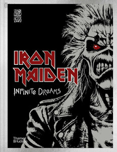 Искусство, живопись и фотография: Iron Maiden: Infinite Dreams. The Official Visual History [Thames & Hudson]