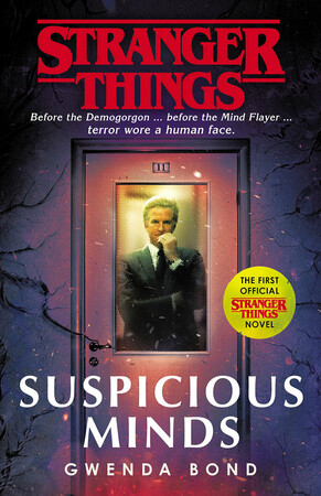 Художні: Stranger Things Book1: Suspicious Minds [Arrow Books]