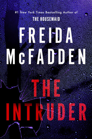 Художественные: The Intruder [Poisoned Pen Press]
