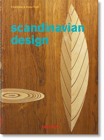 Архитектура и дизайн: Scandinavian Design (40th Edition) [Taschen]