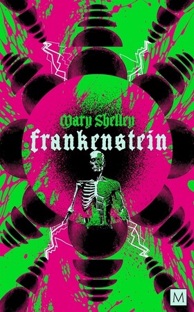 Художні: Frankenstein [Macmillan]