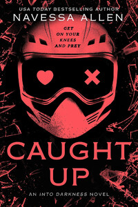 Художні: Into Darkness Book2: Caught Up [Quercus Publishing]