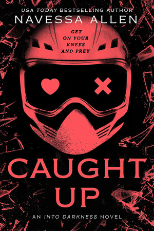 Художні: Into Darkness Book2: Caught Up [Quercus Publishing]