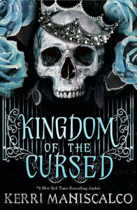 Книги для дорослих: Kingdom of the Wicked Book2: Kingdom of the Cursed [Hodder & Stoughton]