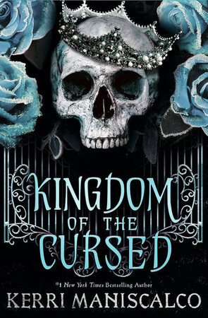 Художественные: Kingdom of the Wicked Book2: Kingdom of the Cursed [Hodder & Stoughton]