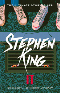 Книги для дорослих: Stephen King: It [Hodder & Stoughton]
