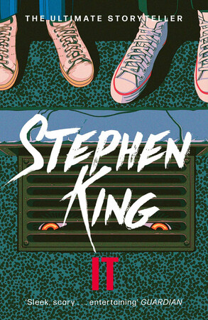 Художественные: Stephen King: It [Hodder & Stoughton]